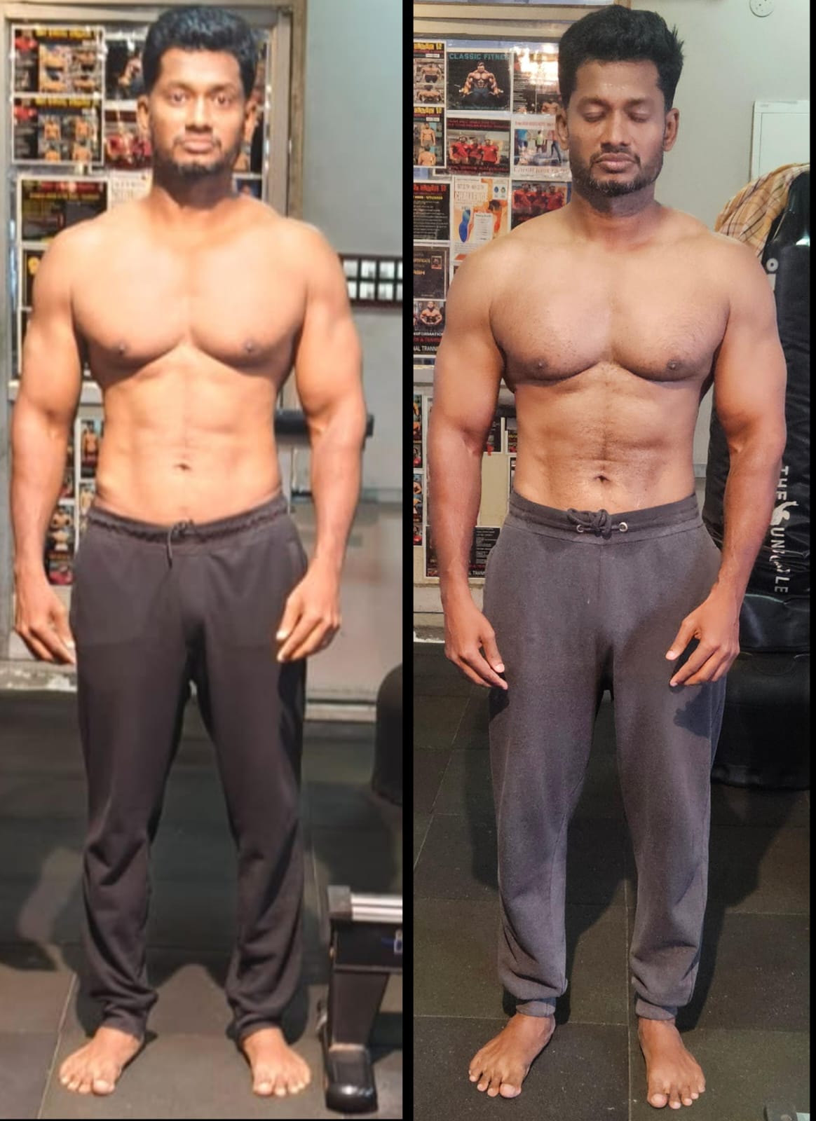 Client transformation