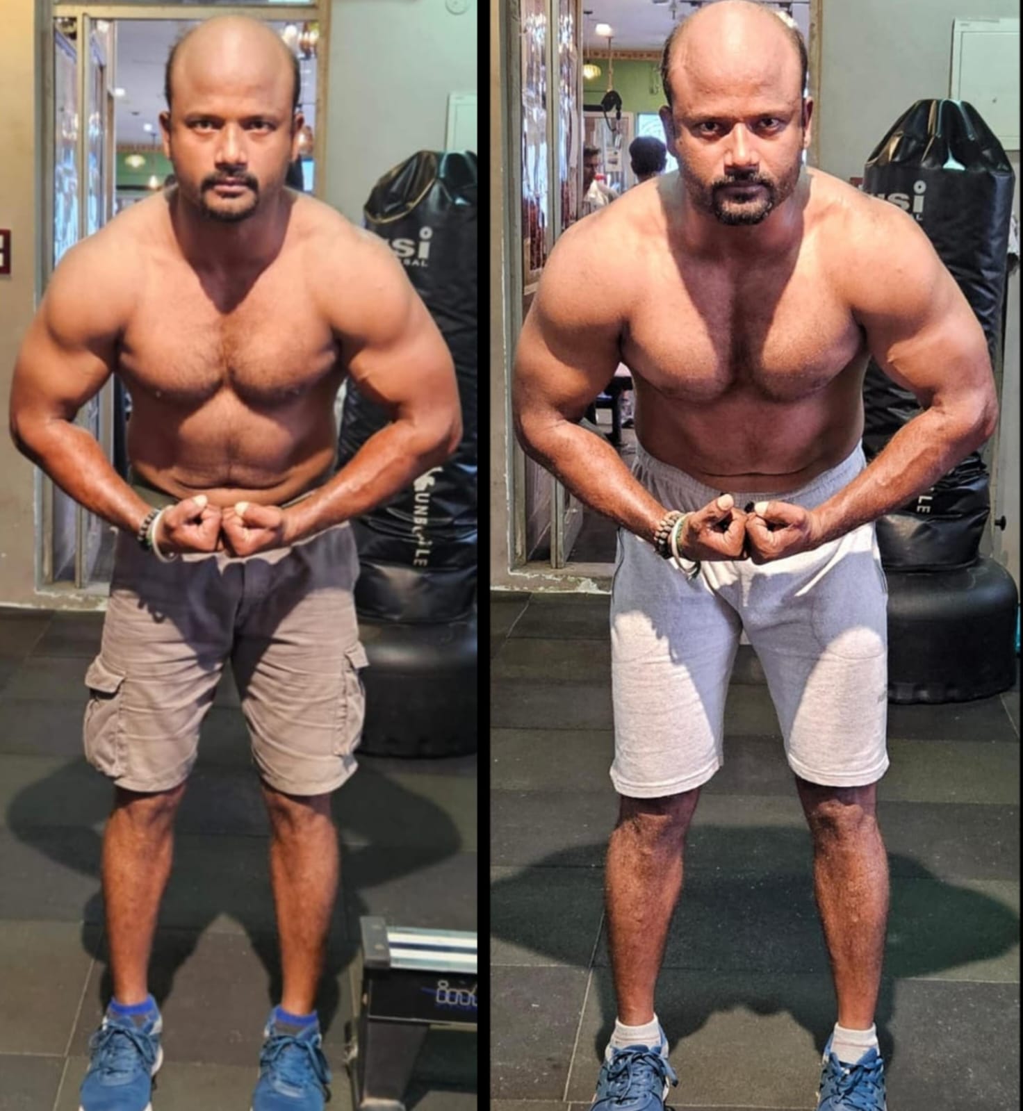 Client transformation