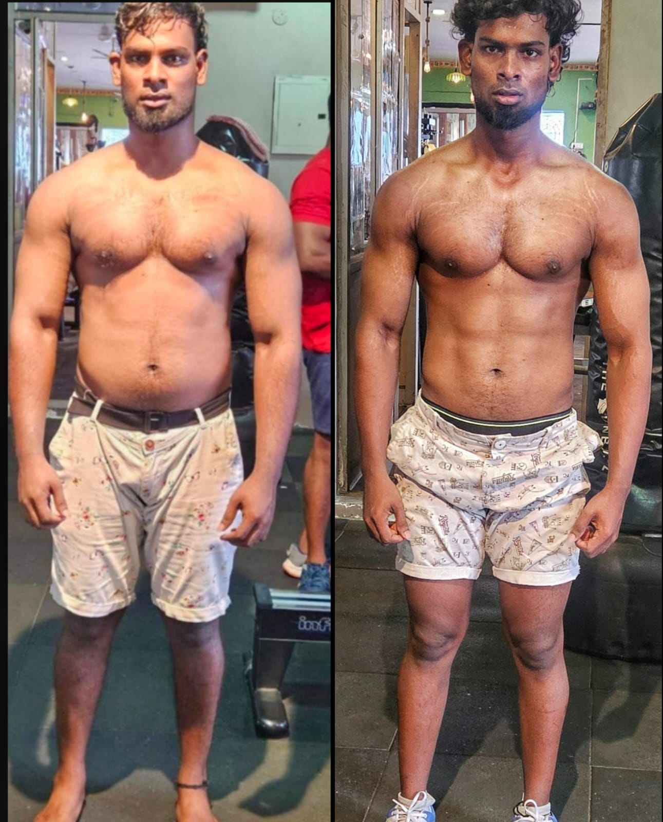 Client transformation