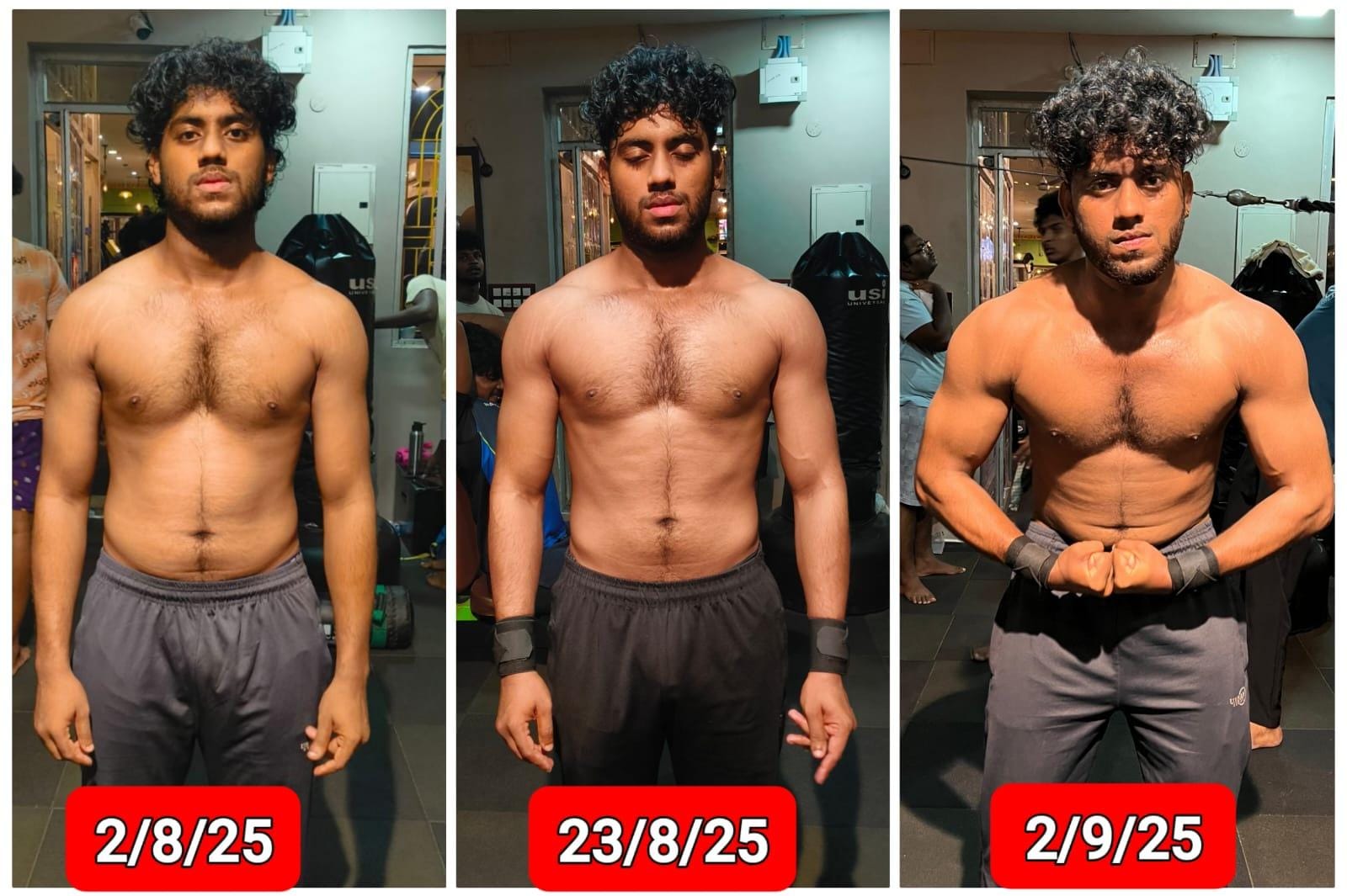 Client transformation