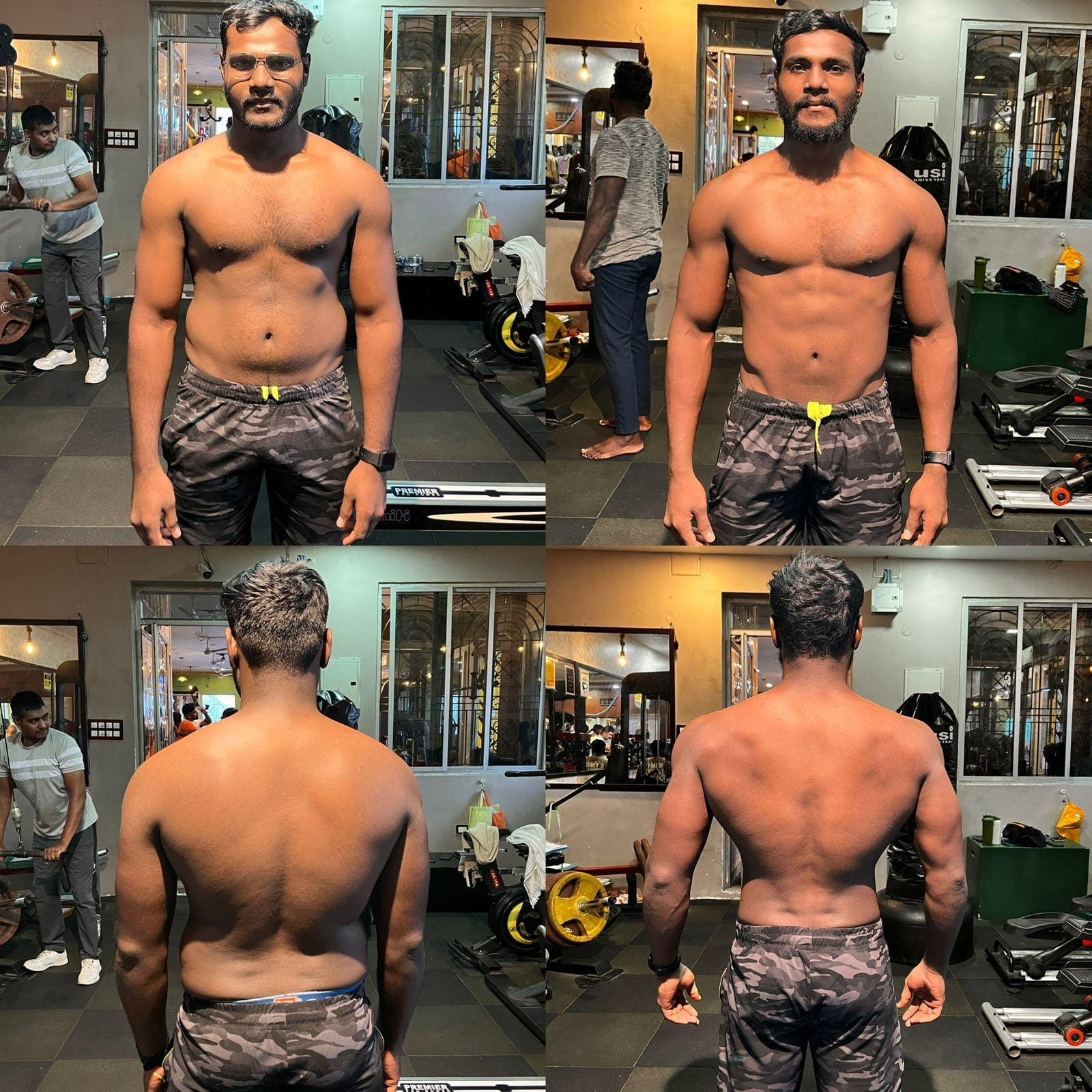 Client transformation