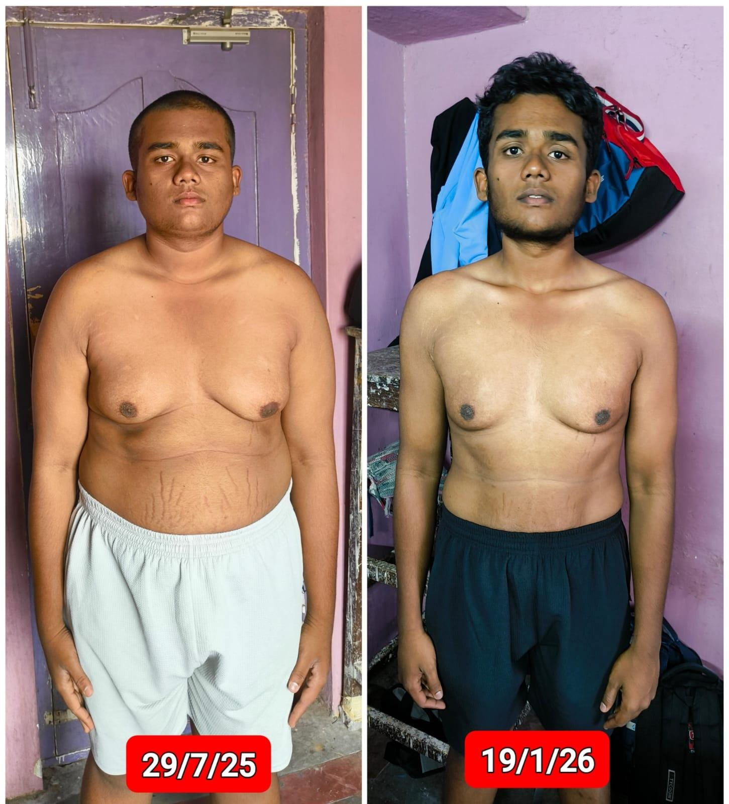 Client transformation