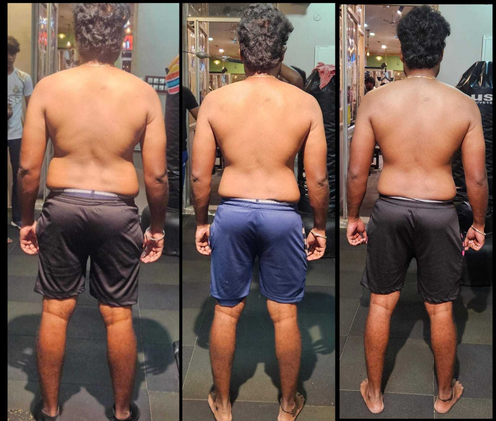 Client transformation